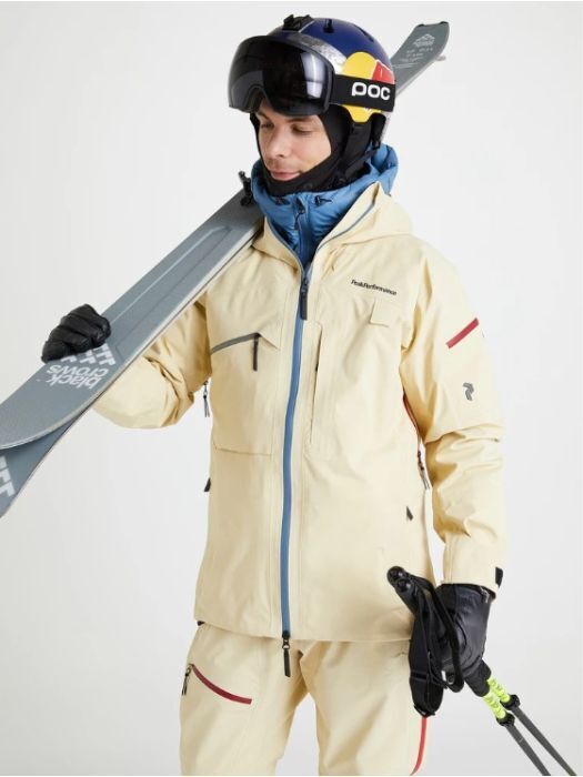 Alaska vaak merk op Peak Performance Men Alpine Gore-Tex Jacket | G78054030