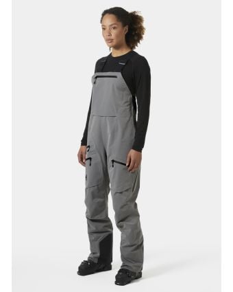 Women Elevation Infinity Shell Bib Pant